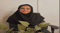 پیام آموزشی کارشناس مسئول واحد بهبود تغذیه مرکز بهداشت جنوب تهران با موضوع اهمیت تغذیه مناسبت در فشارخون